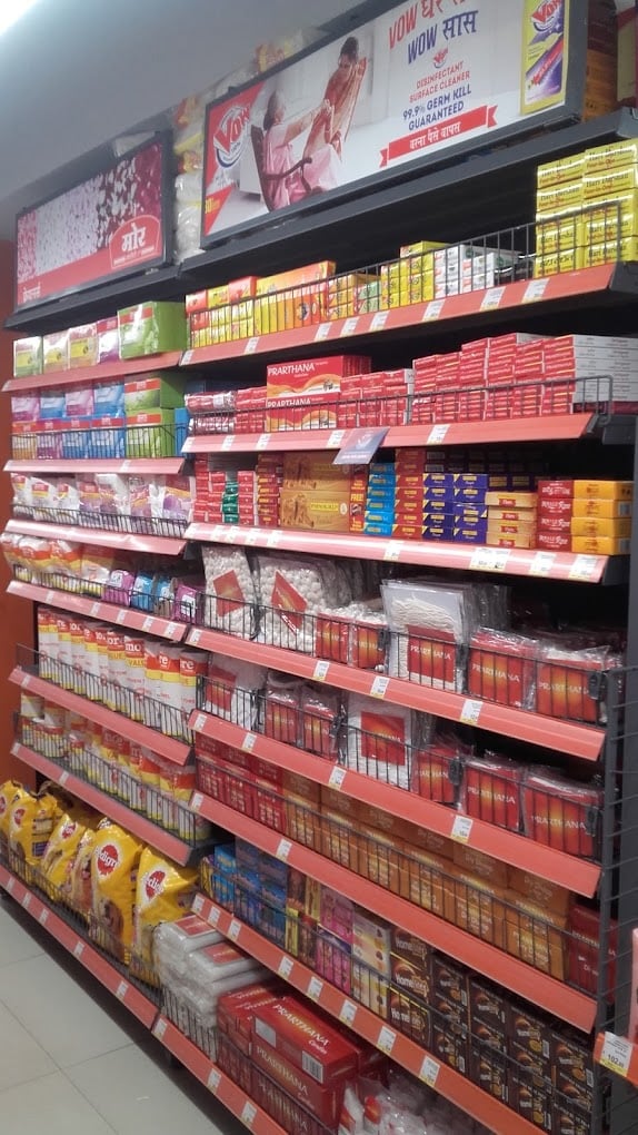 More Supermarket - Gurgaon Sector 56 - 2