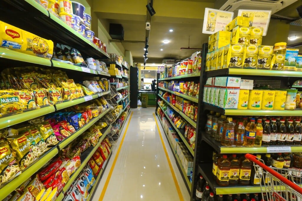 Tista Supermarket - 4