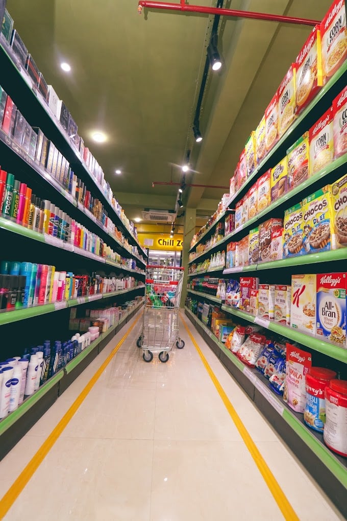 Tista Supermarket - 5