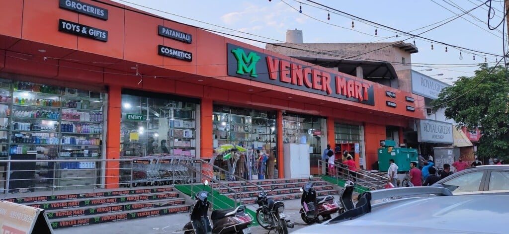 vencer mart