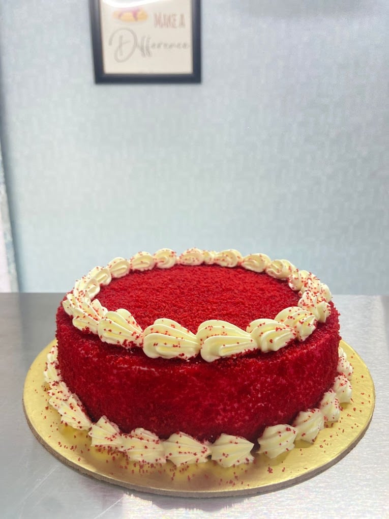 The Fresh Cake Co. - Bakery - 100% Fresh & Egg Free Cakes - 4