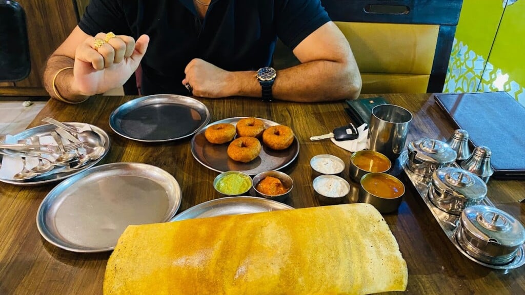 Sagar Ratna Gurugram - 2