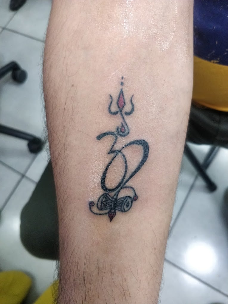 Mickey Ink A Tattoo Studio - 3