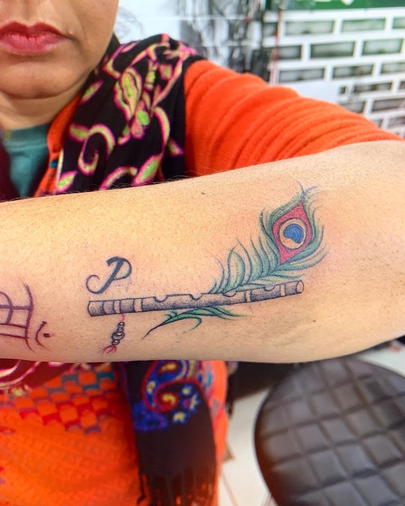 Mickey Ink A Tattoo Studio - 4