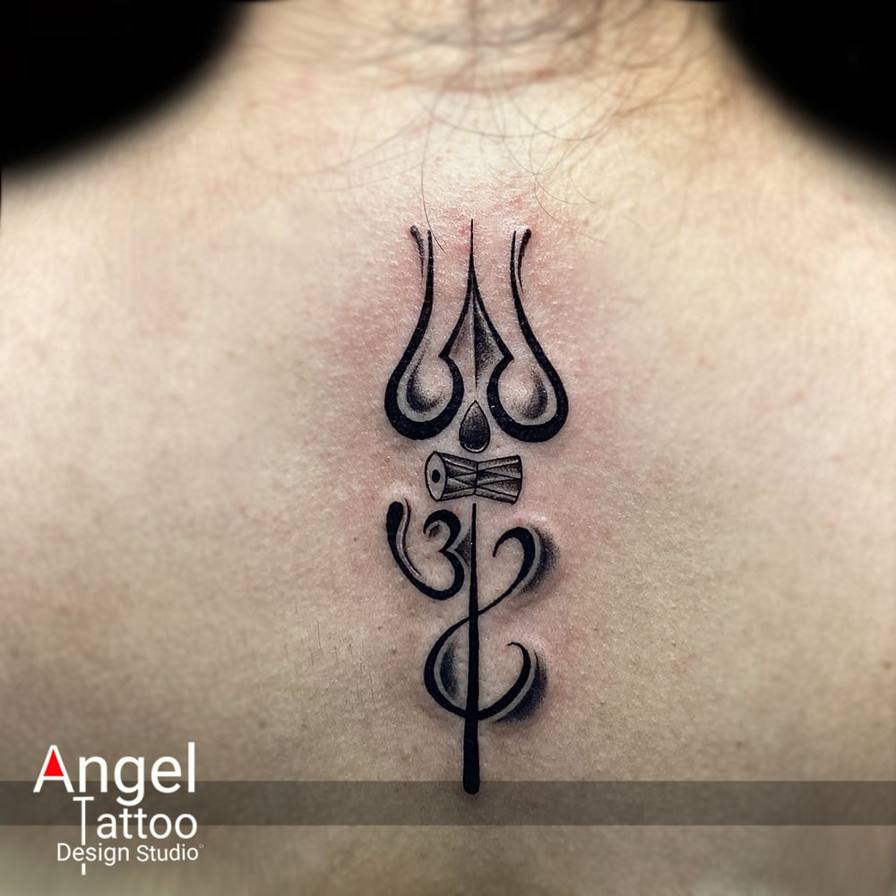 Angel Tattoo Design Studio - 2