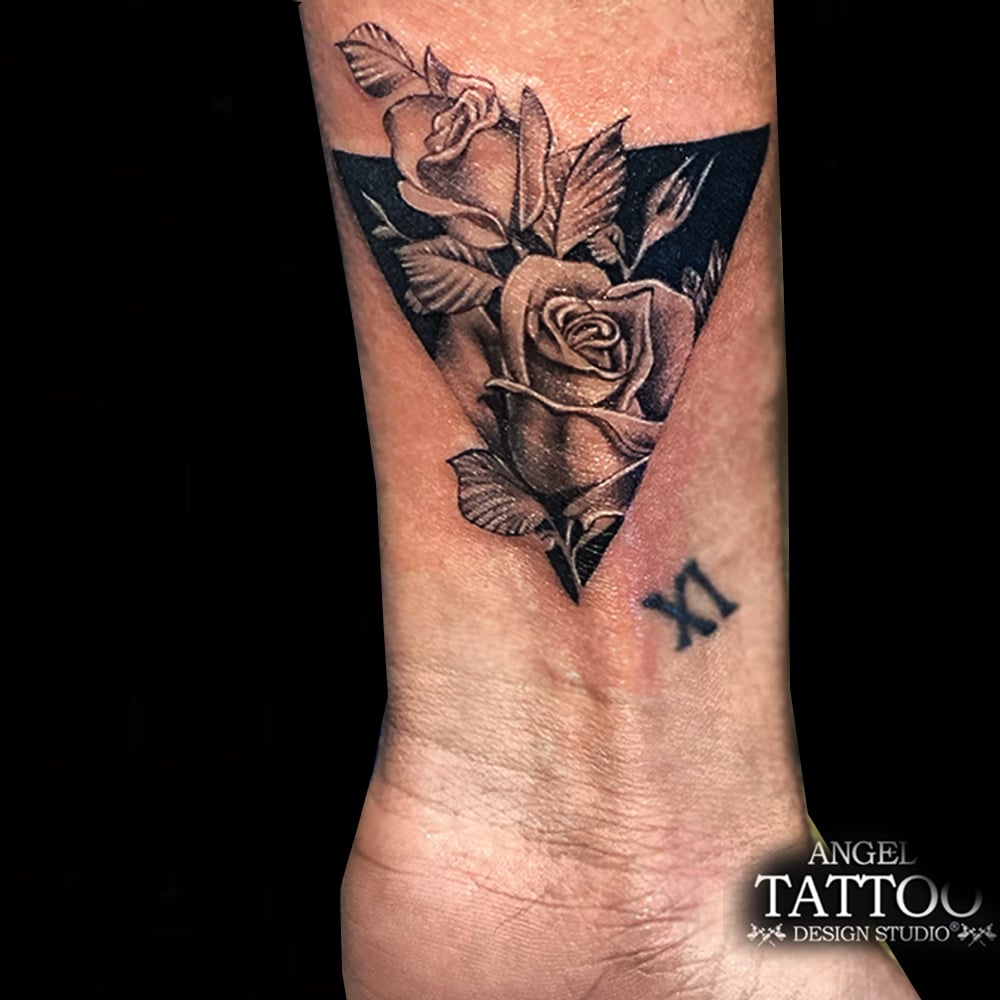 Angel Tattoo Design Studio - 4