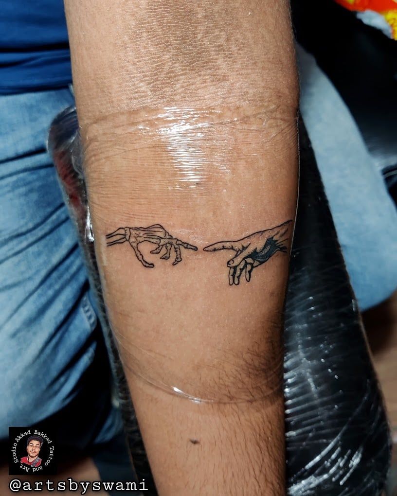 Akkad Bakkad Tattoo and Art Studio - 4