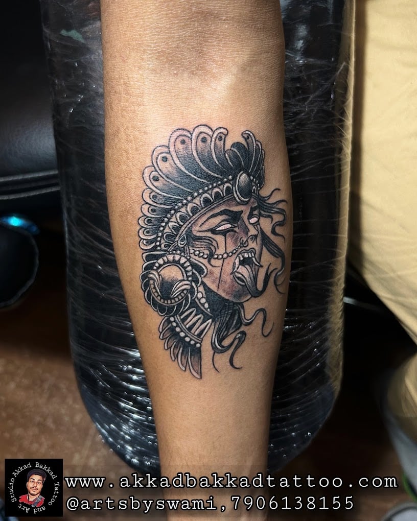 Akkad Bakkad Tattoo and Art Studio - 5