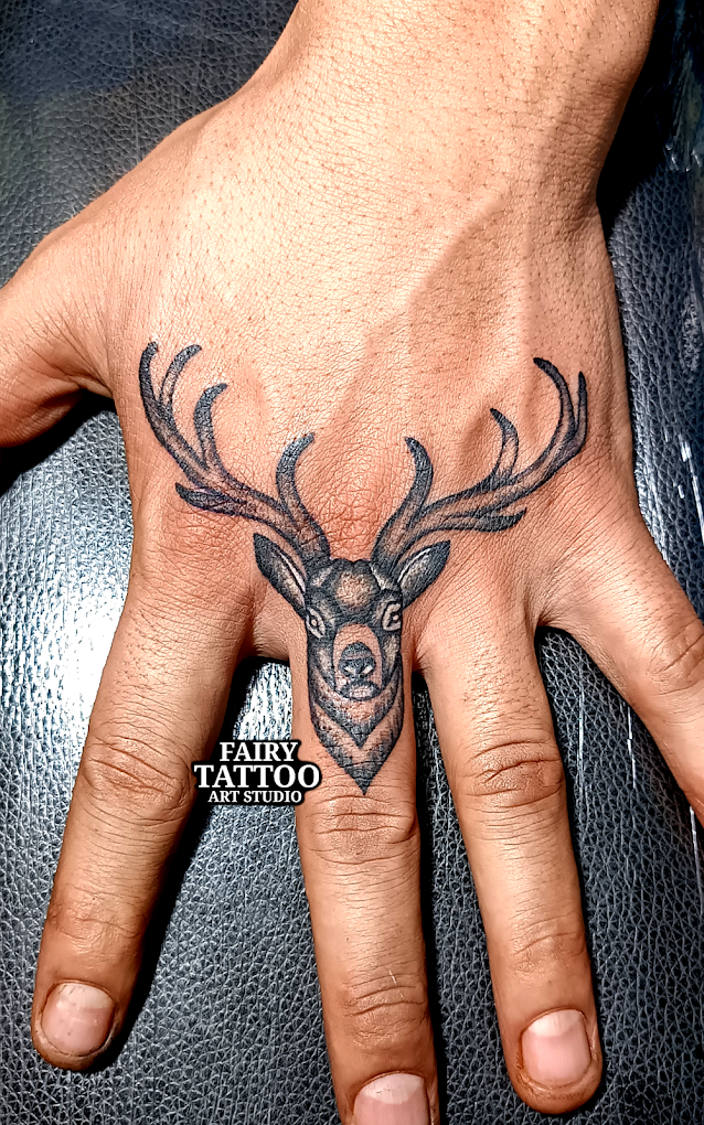 Fairy Tattoo Art Studio