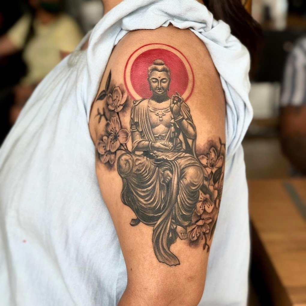Devilz tattooz Gurgaon Gurugram Tattoo studio artist - 3