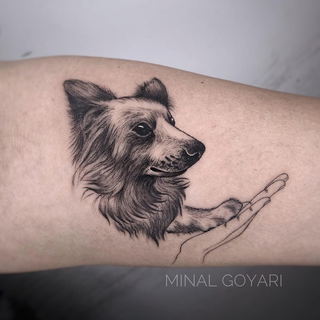 Devilz tattooz Gurgaon Gurugram Tattoo studio artist - 4