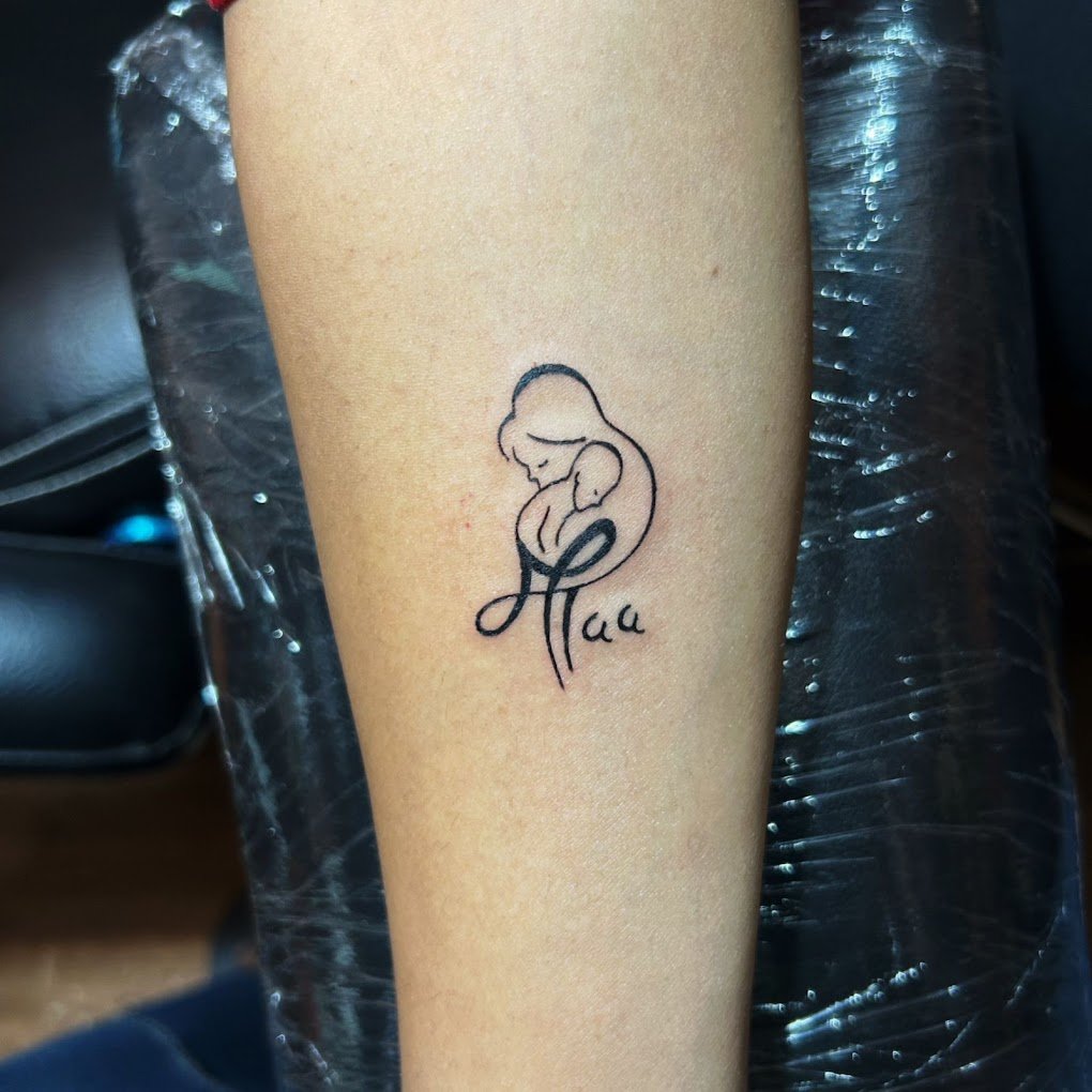 Sharan Tattoo Studio, tattoo studio in Gurgaon, best tattoo artist in Gurgaon - 3