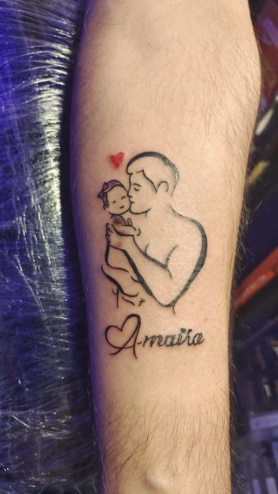 Gaurav Tattoo Gurgaon - 4