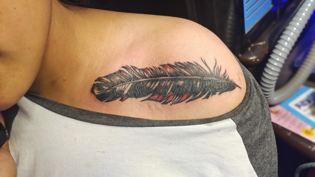 Gaurav Tattoo Gurgaon - 5