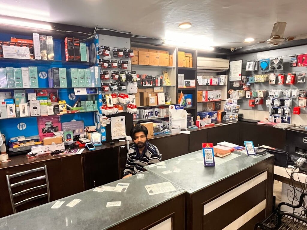 Jain Computer Gallery - 5