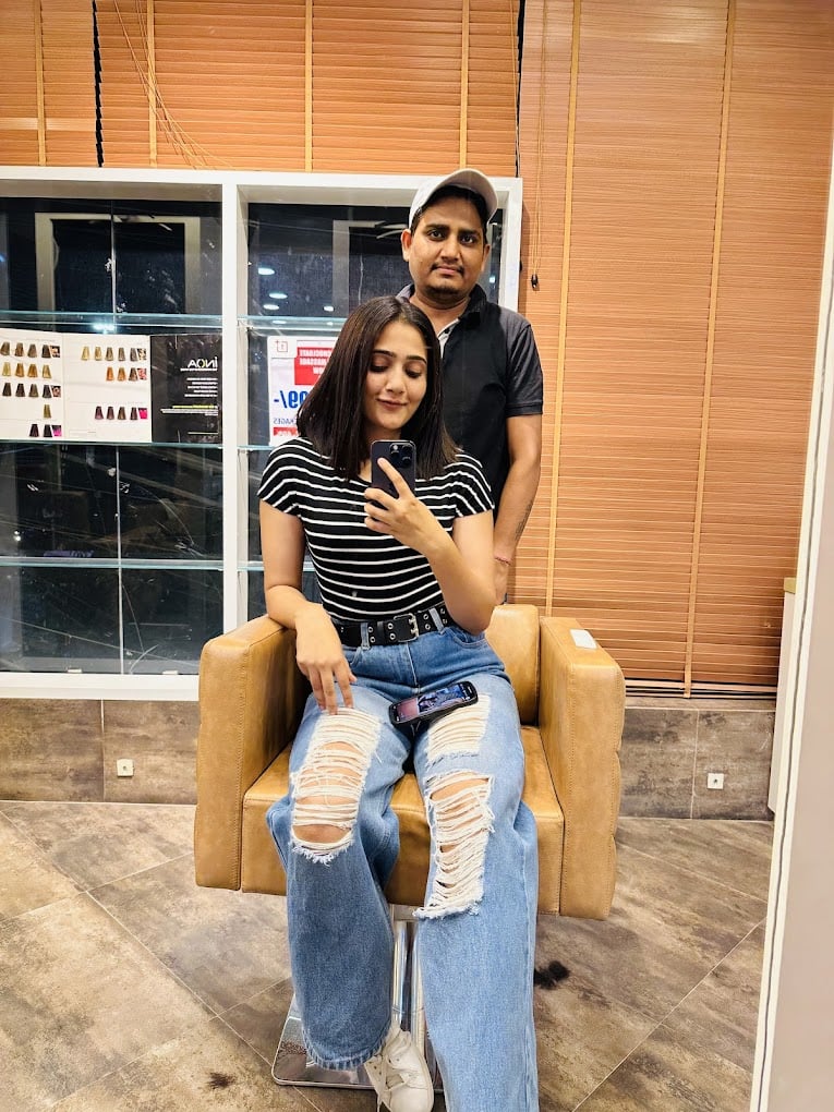 Tress And Kaya Unisex Salon - 3