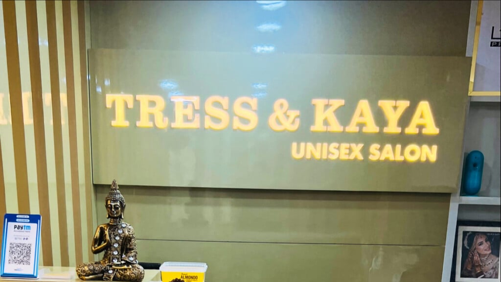 Tress And Kaya Unisex Salon