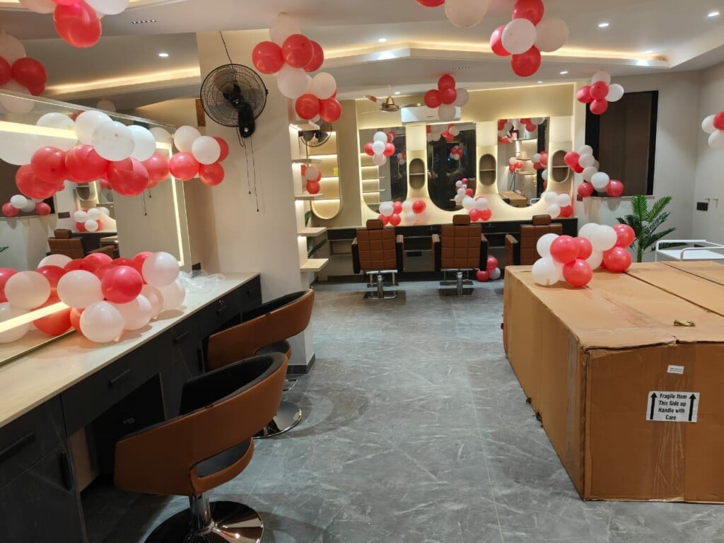 The Studio - Heena Beauty Parlour - 3