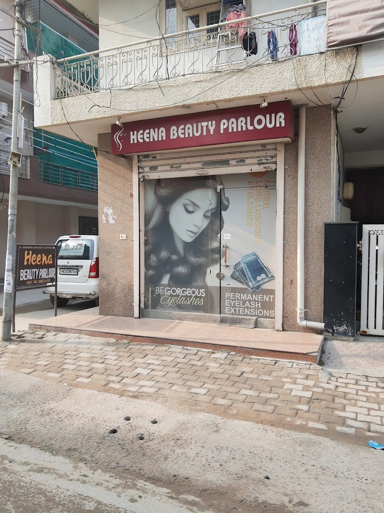 The Studio - Heena Beauty Parlour - 5