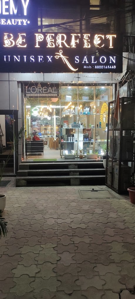 Be Perfect Unisex Salon