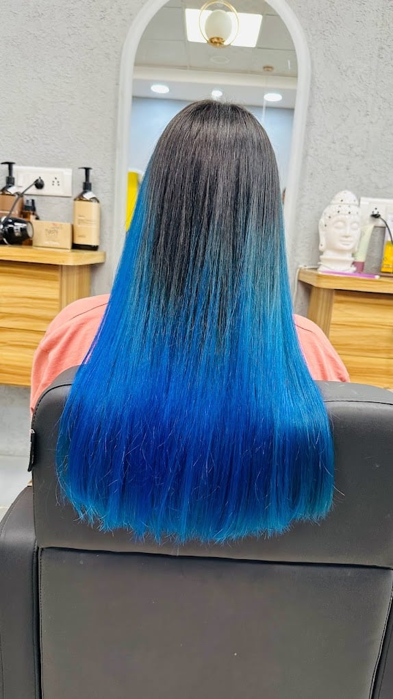 Emmiko Salon | Hair Coloring & Smoothening | Keratin | Best Makeup In Gurgaon