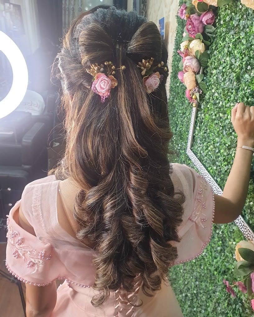 Allure Studio By Tanisha - Best Beauty salon in Sector 7 Gurgaon - 2