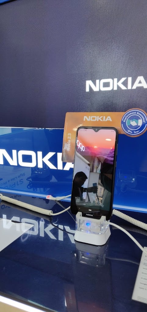 Spice Communications mobile shop (apple products store)