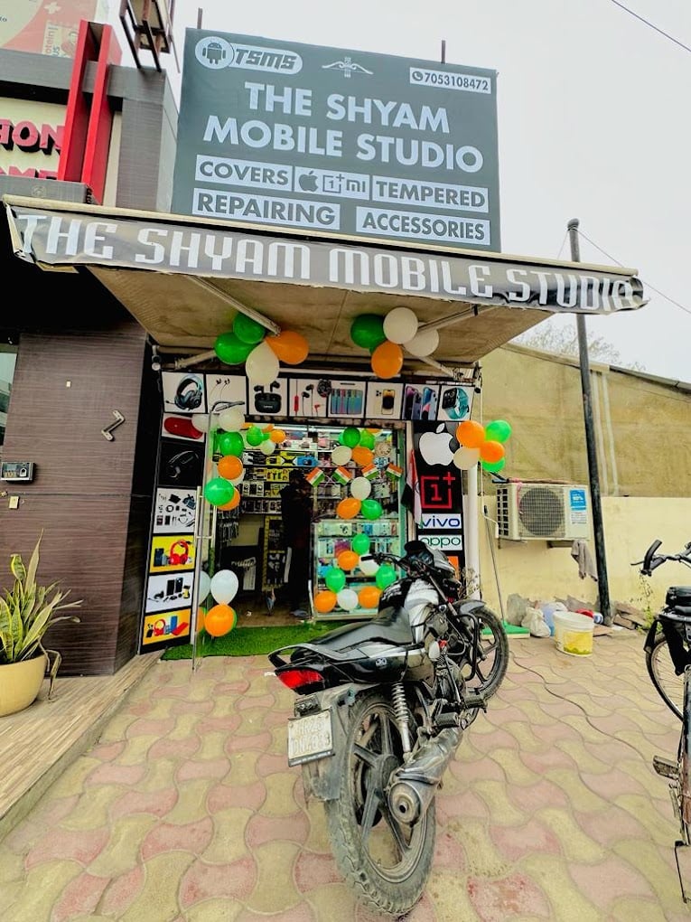 The Shyam Mobile Studio - Best Mobile Shop in Gurgaon - 5