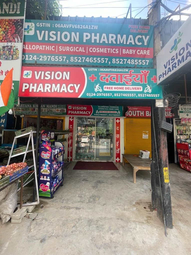 Vision Pharmacy & Medical SouthCity1