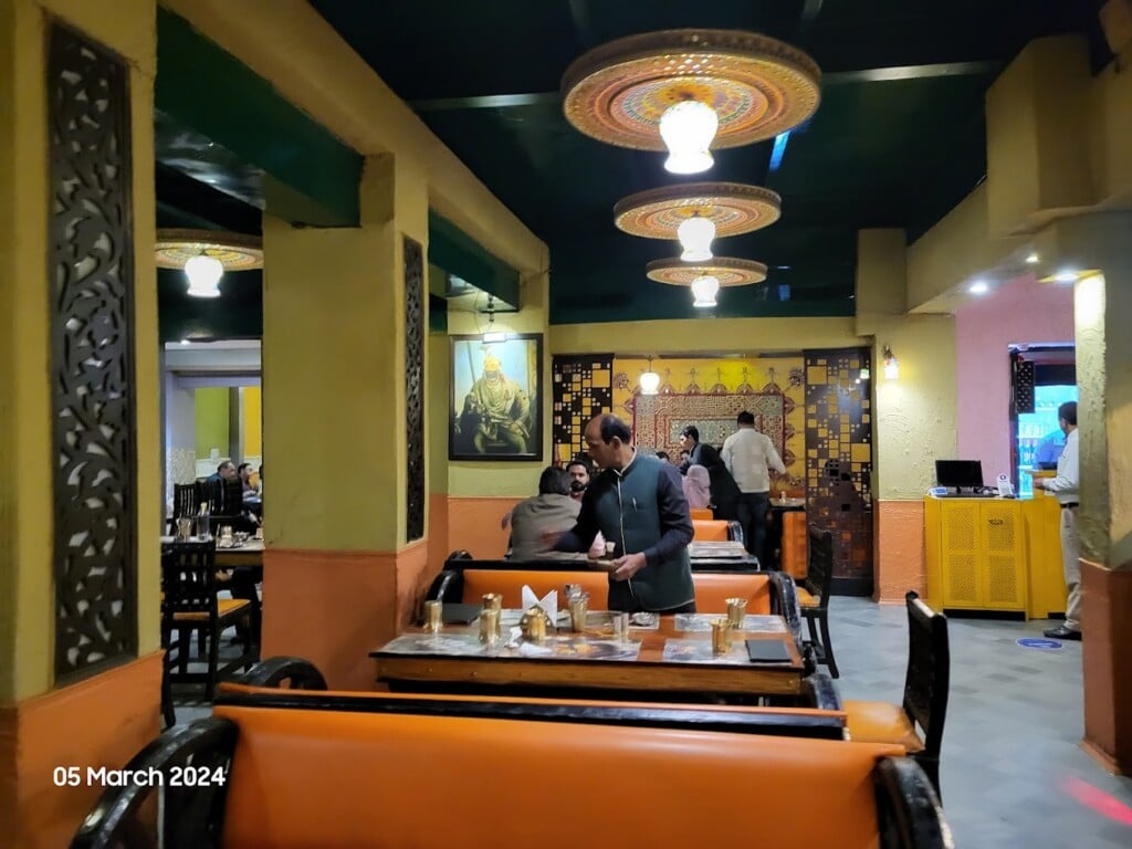 Pind Balluchi Vatika Sector 29 - 2