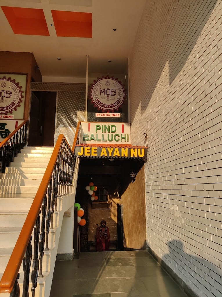 Pind Balluchi Vatika Sector 29 - 4