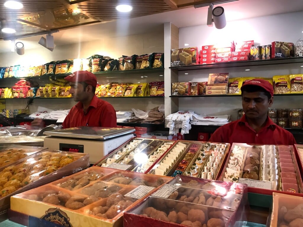 OM, Sweets & Snacks - 2