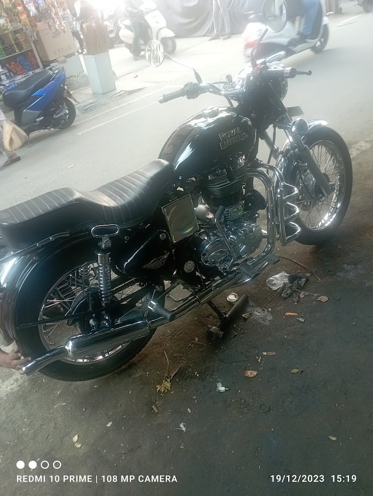 Apna Mechanic - Doorstep Bike Service - 3