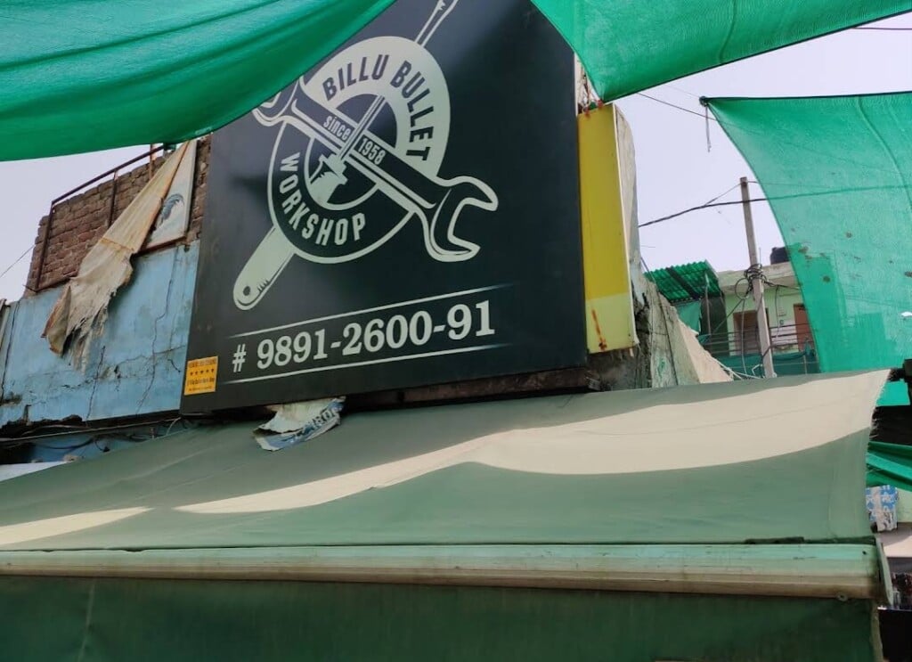 Billu Bullet Work Shop