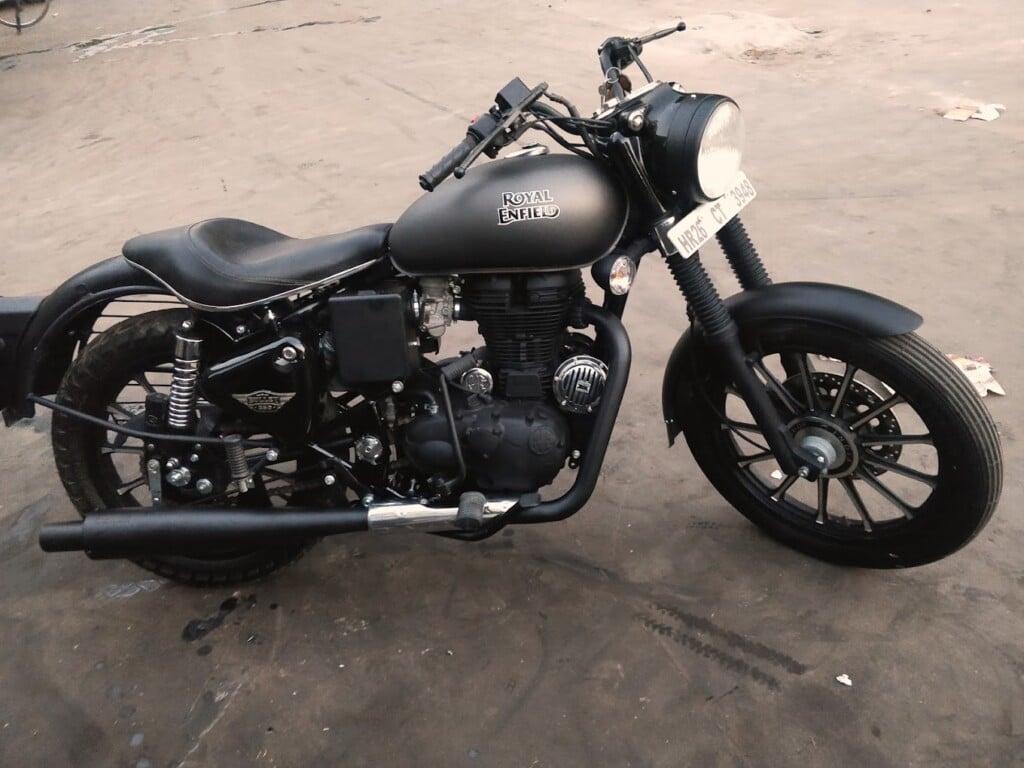 Billu Bullet Work Shop - 2