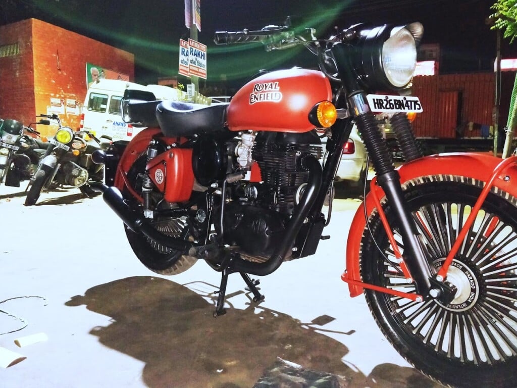 Billu Bullet Work Shop - 4