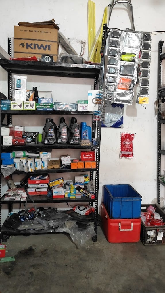 Naim Bike Repair Centre - 2