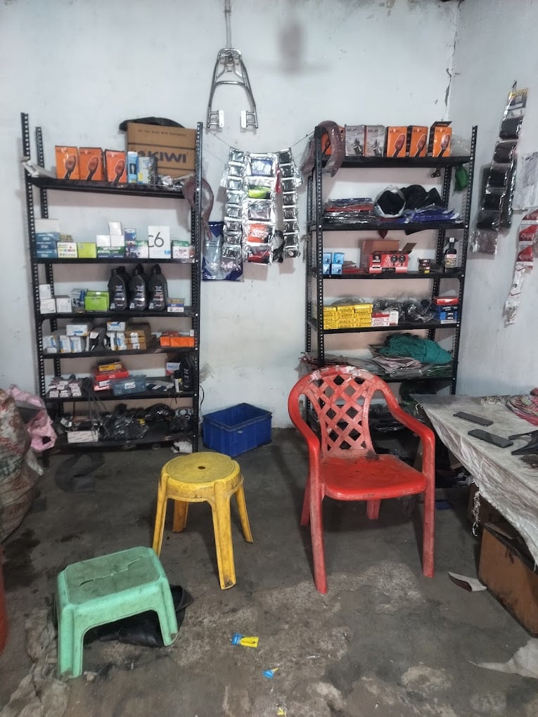 Naim Bike Repair Centre - 5