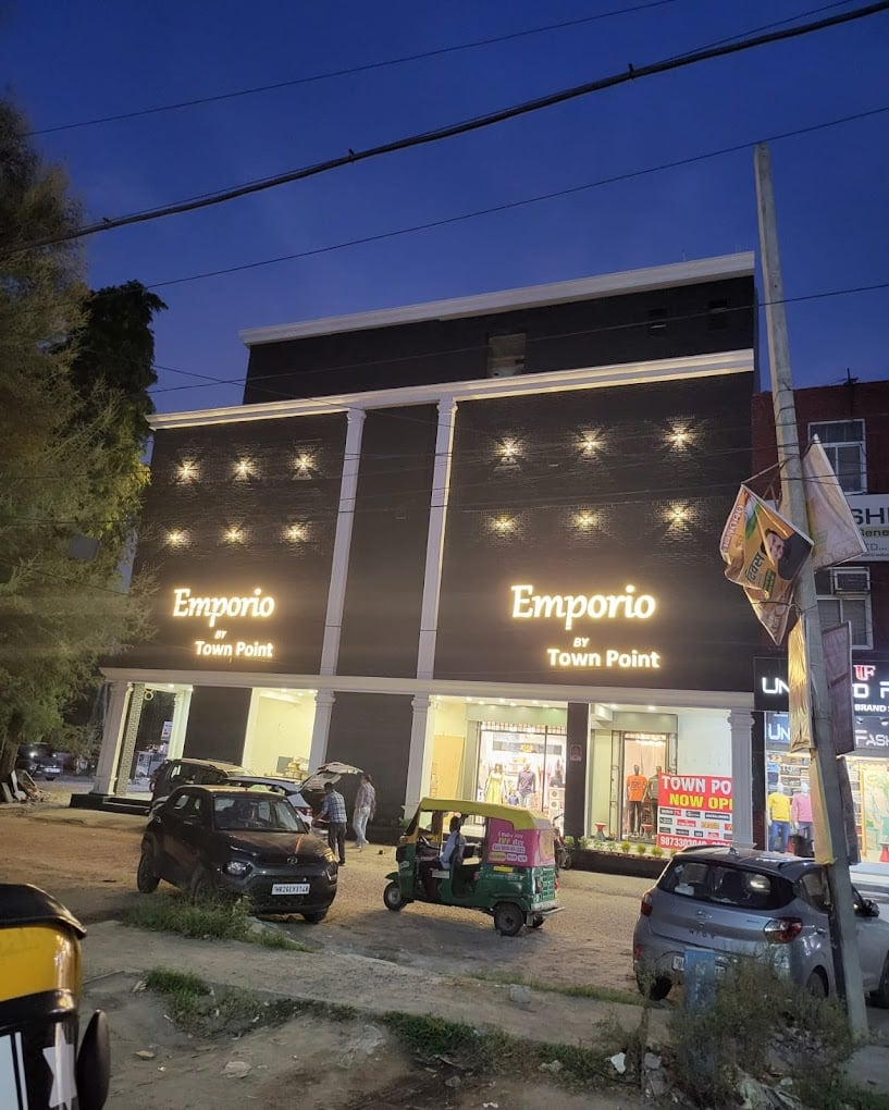Emporio By Town Point ,sector-14,Gurgaon