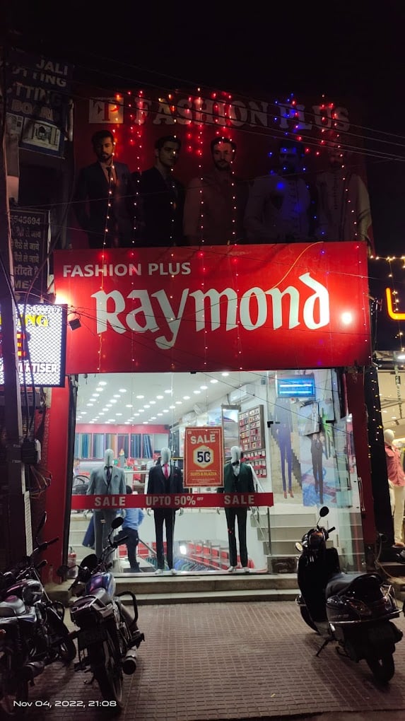 Raymond Fashion Plus