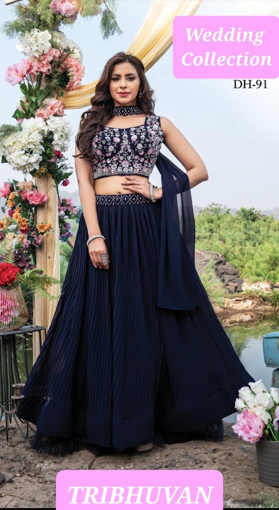 TRIBHUVAN FAMILY STORE-Sarees Showroom in Gurgaon,Garments Showroom in Gurgaon,Kids Store in Gurgaon - 3