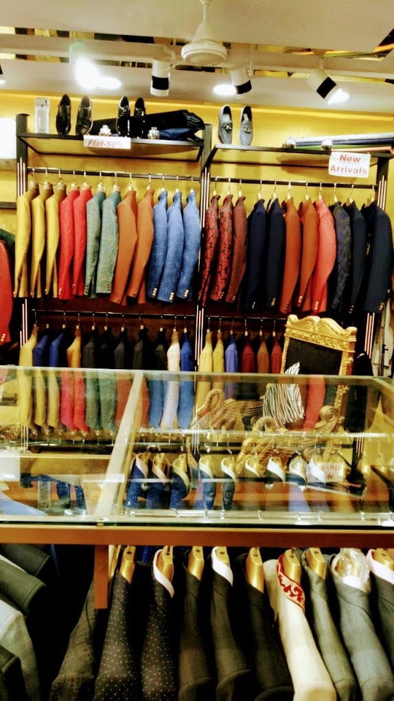 Rajputana clothings - 2