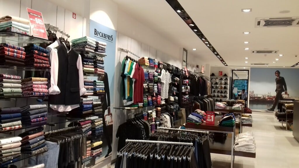 Blackberrys Factory outlet Sector 14 Gurgaon - 5