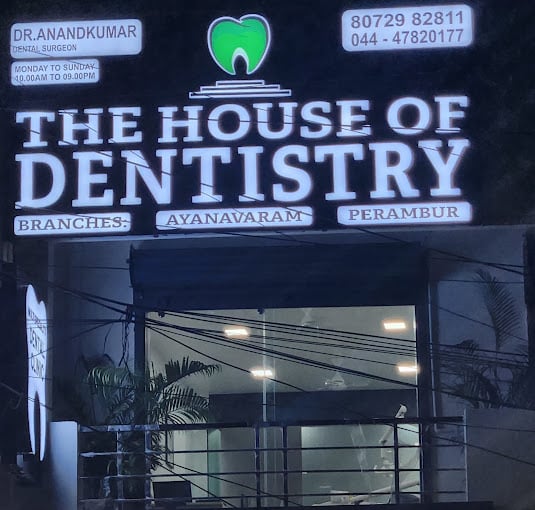 The House of Dentistry