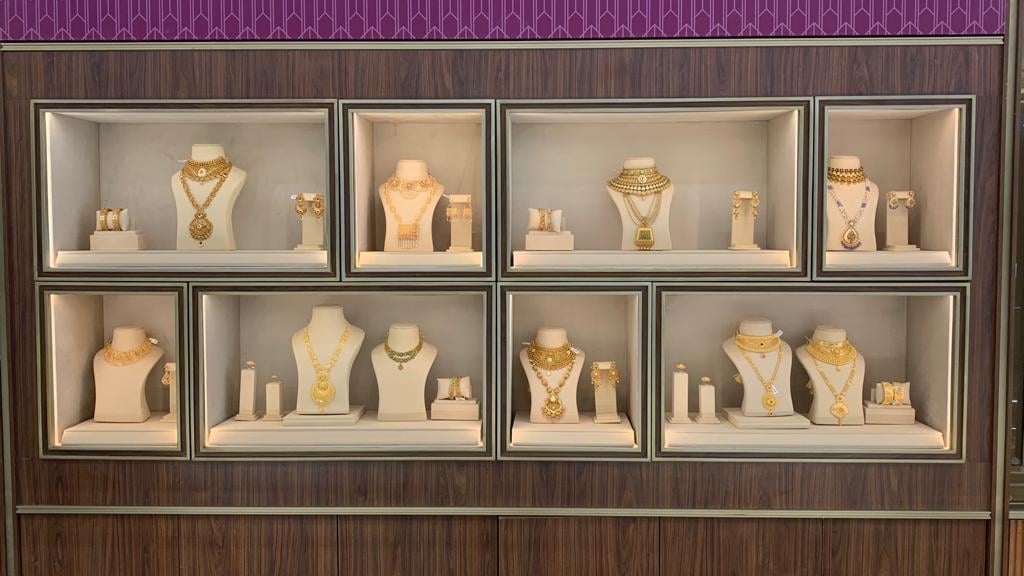 Malabar Gold and Diamonds - MG Road - Gurugram - 2