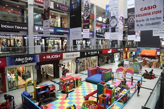 MGF Megacity Mall - 2