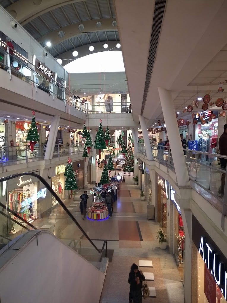 MGF Megacity Mall - 4