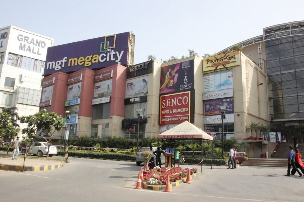 MGF Megacity Mall