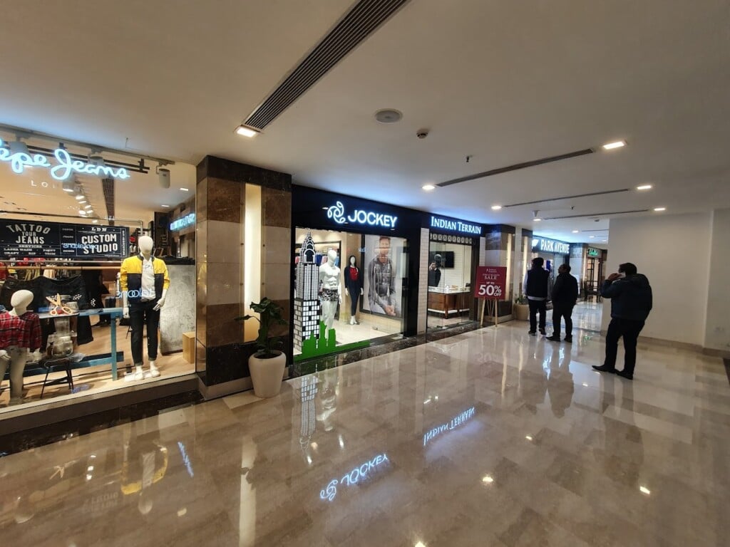 AMBIENCE MALL, GURUGRAM - 2