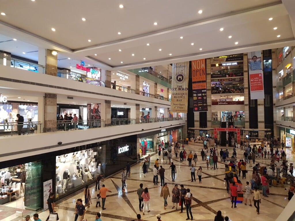 AMBIENCE MALL, GURUGRAM - 3